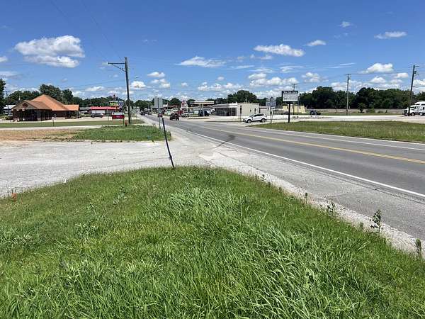 0.75 Acres of Commercial Land for Sale in Fairland, Oklahoma