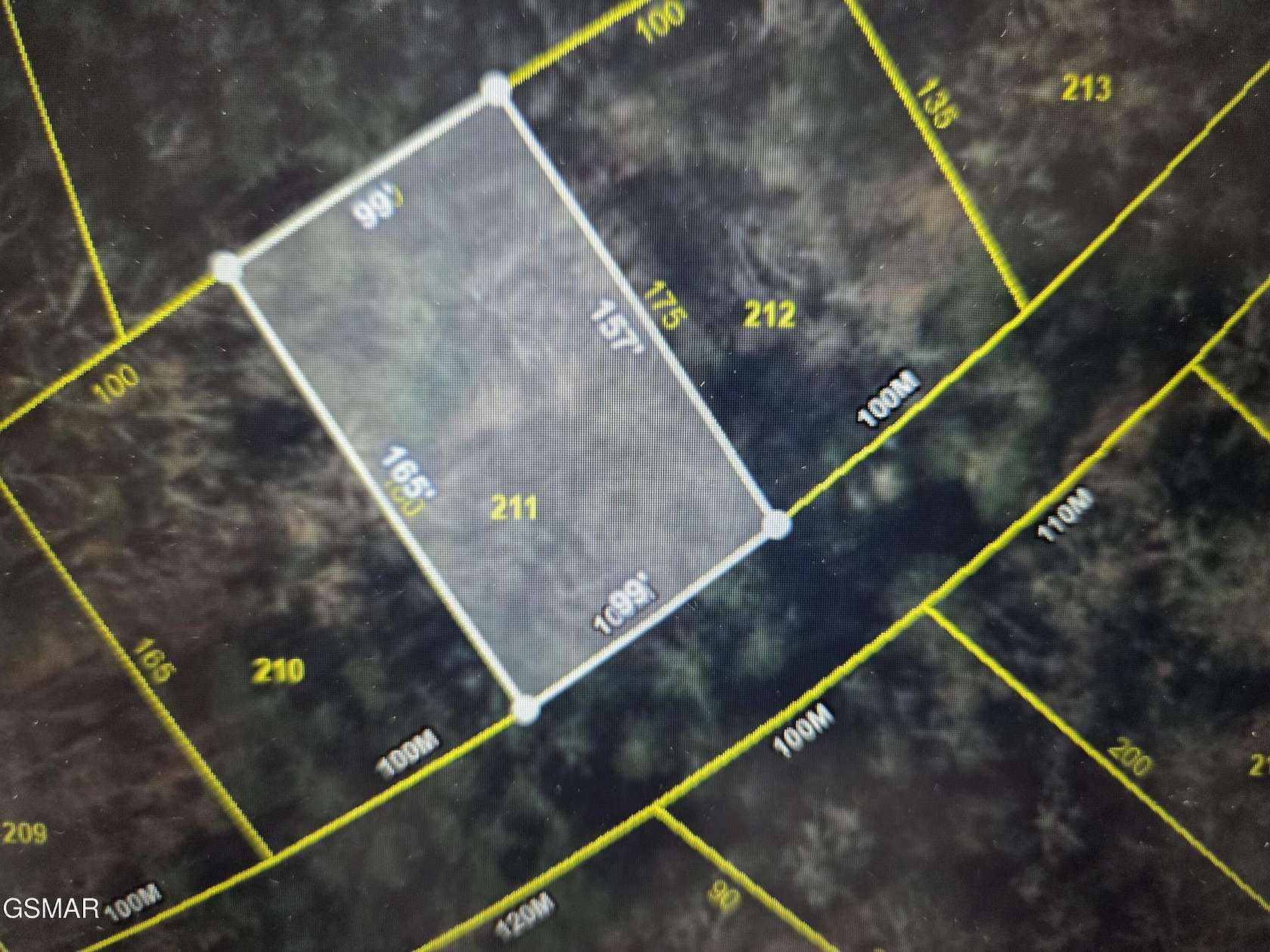 0.36 Acres of Residential Land for Sale in Sevierville, Tennessee