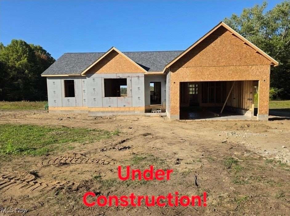 2.38 Acres of Residential Land with Home for Sale in Geneva, Ohio