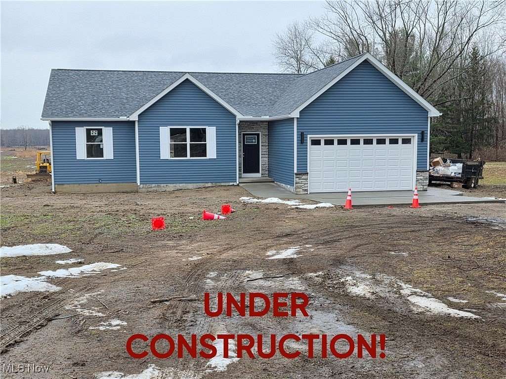 2.38 Acres of Residential Land with Home for Sale in Geneva, Ohio