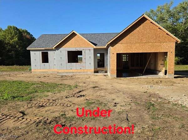 2.38 Acres of Residential Land with Home for Sale in Geneva, Ohio