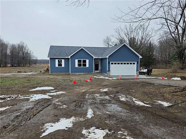 2.38 Acres of Residential Land with Home for Sale in Geneva, Ohio