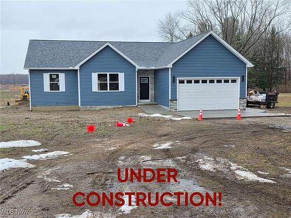 2.38 Acres of Residential Land with Home for Sale in Geneva, Ohio