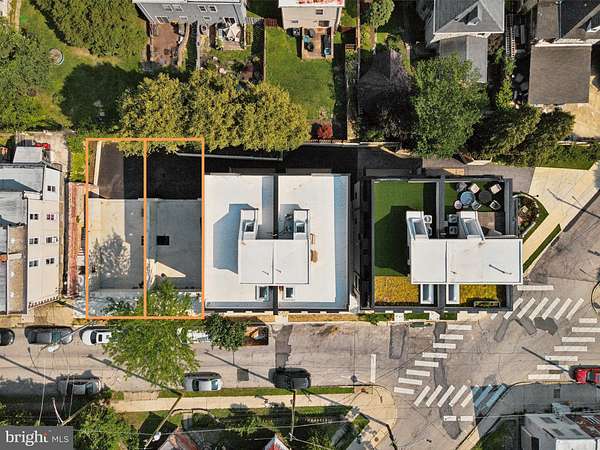 0.04 Acres of Residential Land for Sale in Philadelphia, Pennsylvania