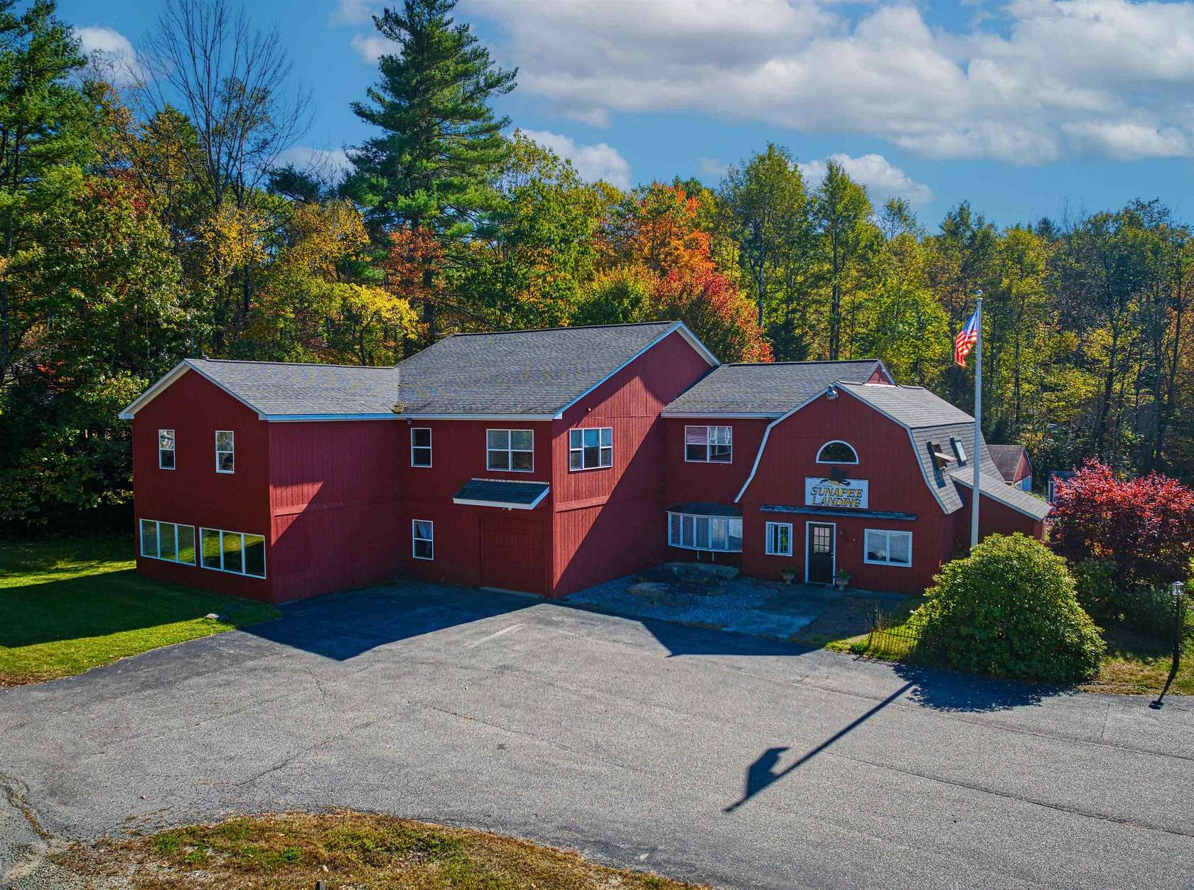 2 Acres of Mixed-Use Land for Sale in Sunapee, New Hampshire