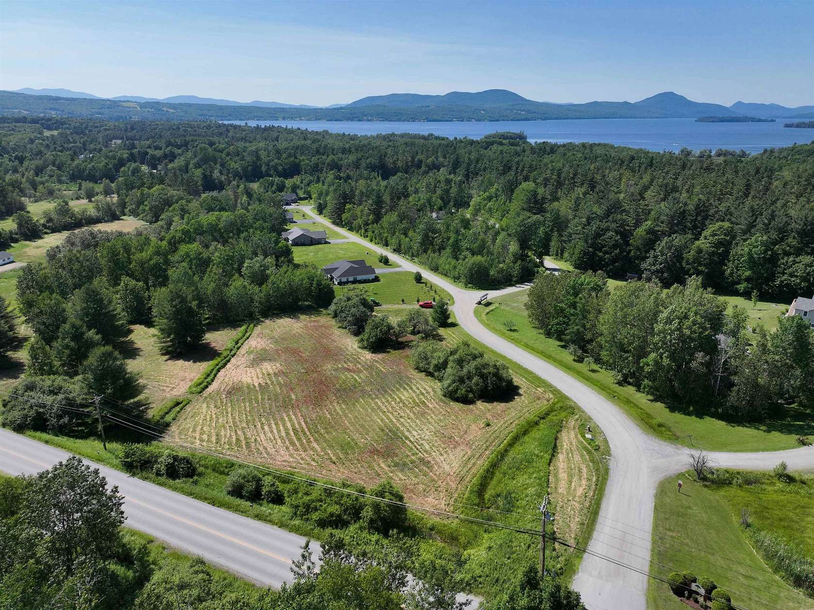 2 Acres of Residential Land for Sale in Derby Town, Vermont