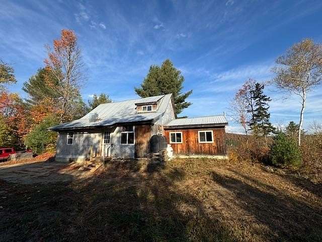 3.5 Acres of Residential Land with Home for Sale in Albany, Vermont