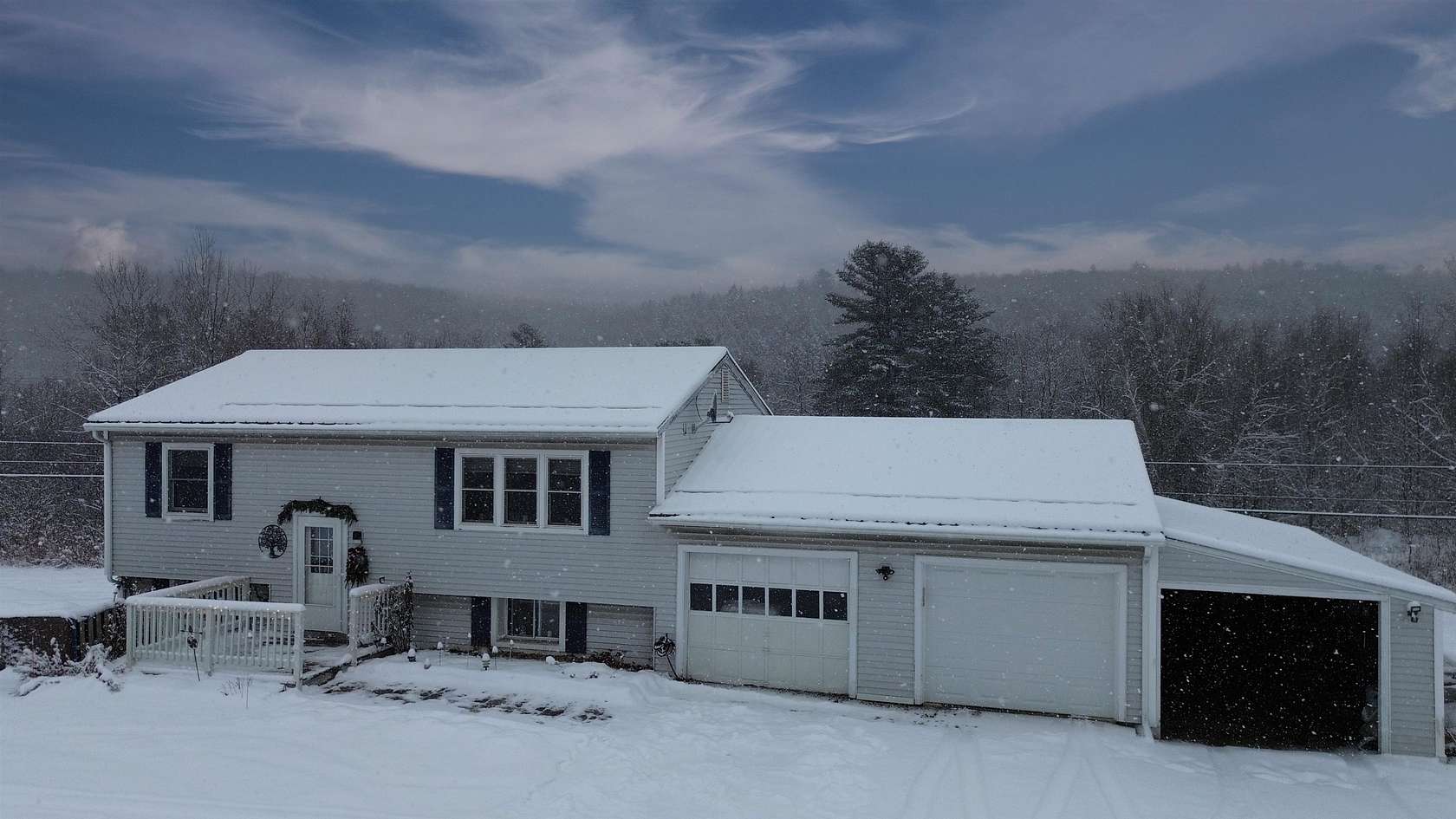 2 Acres of Residential Land with Home for Sale in Underhill, Vermont