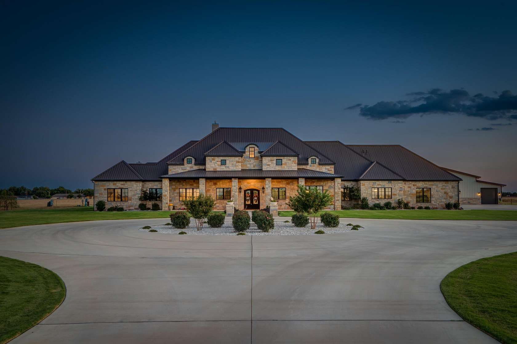 10.4 Acres of Land with Home for Sale in Idalou, Texas