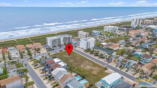 Residential Land for Sale in South Padre Island, Texas