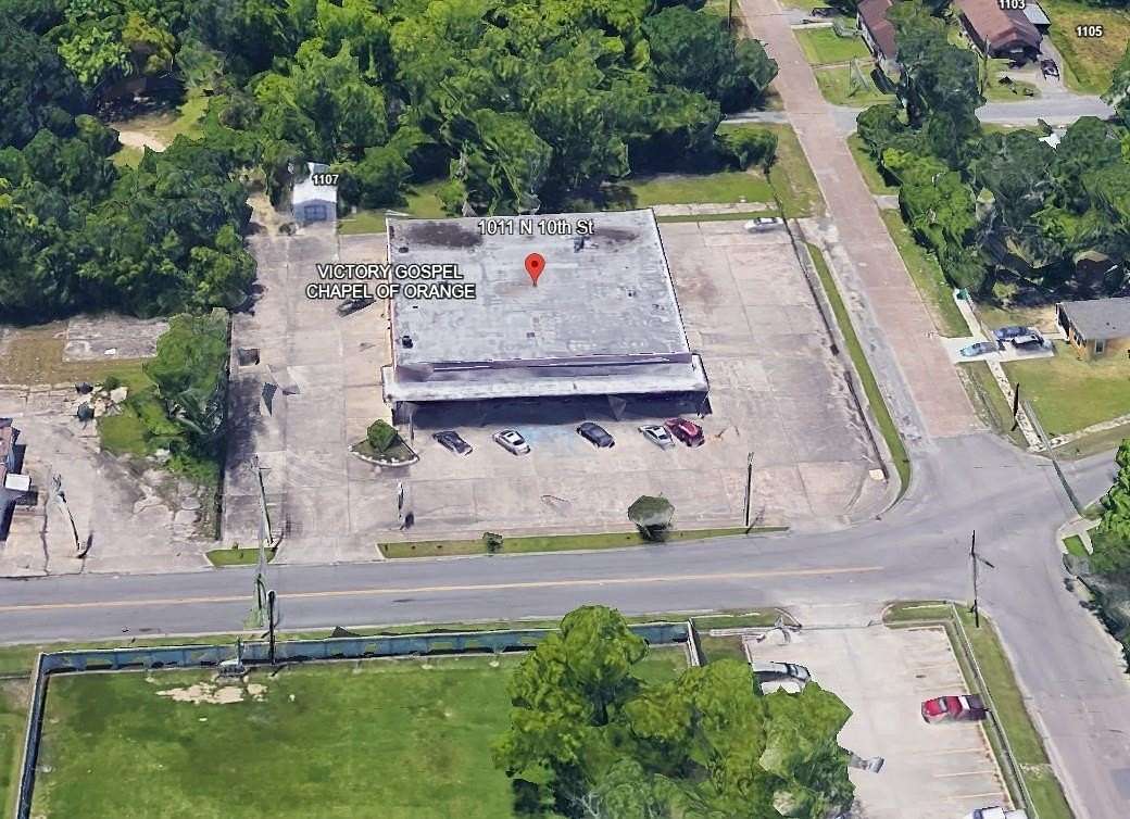 1.13 Acres of Mixed-Use Land for Sale in Orange, Texas