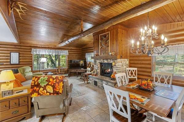 6.49 Acres of Land with Home for Sale in Sturgeon Bay, Wisconsin