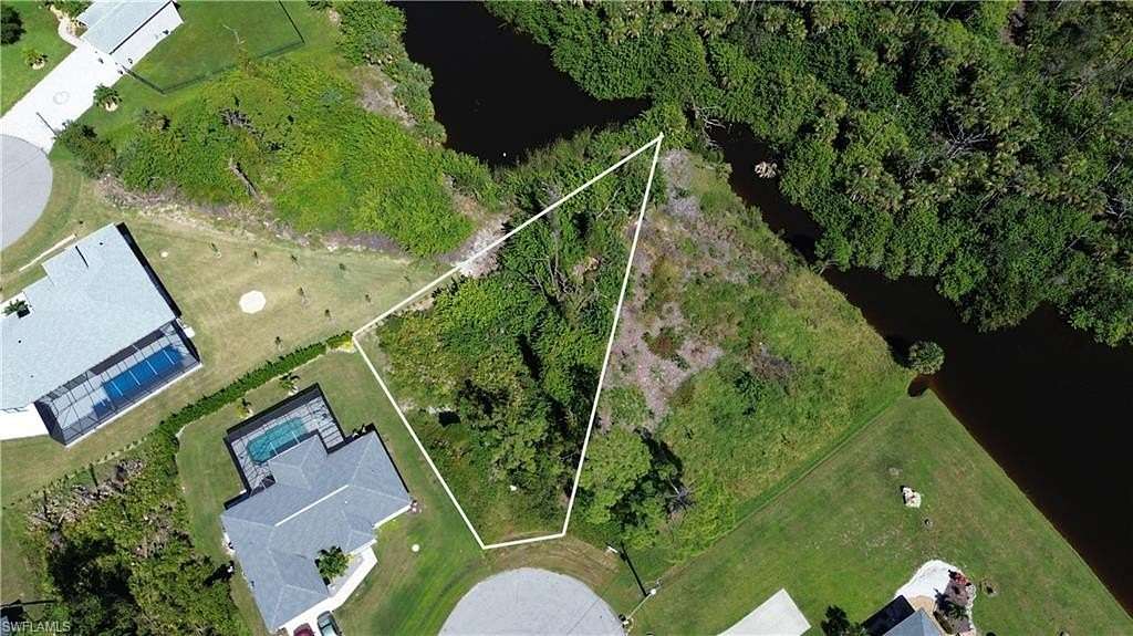 0.28 Acres of Residential Land for Sale in Rotonda West, Florida