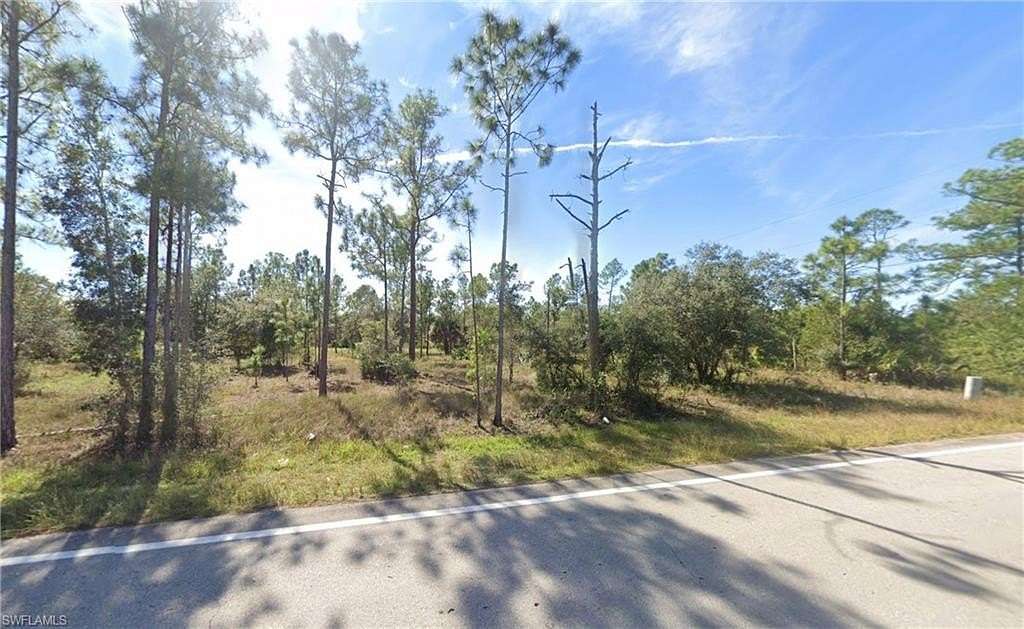 0.25 Acres of Residential Land for Sale in Lehigh Acres, Florida