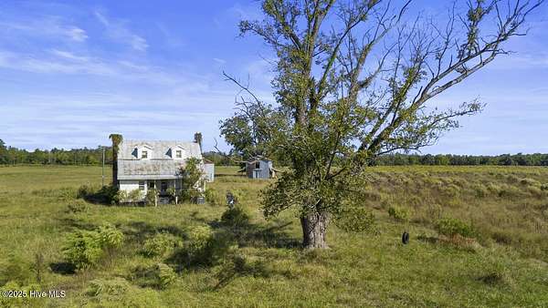 82.5 Acres of Land for Sale in Maysville, North Carolina