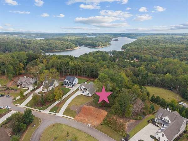 0.6 Acres of Residential Land for Sale in Dawsonville, Georgia