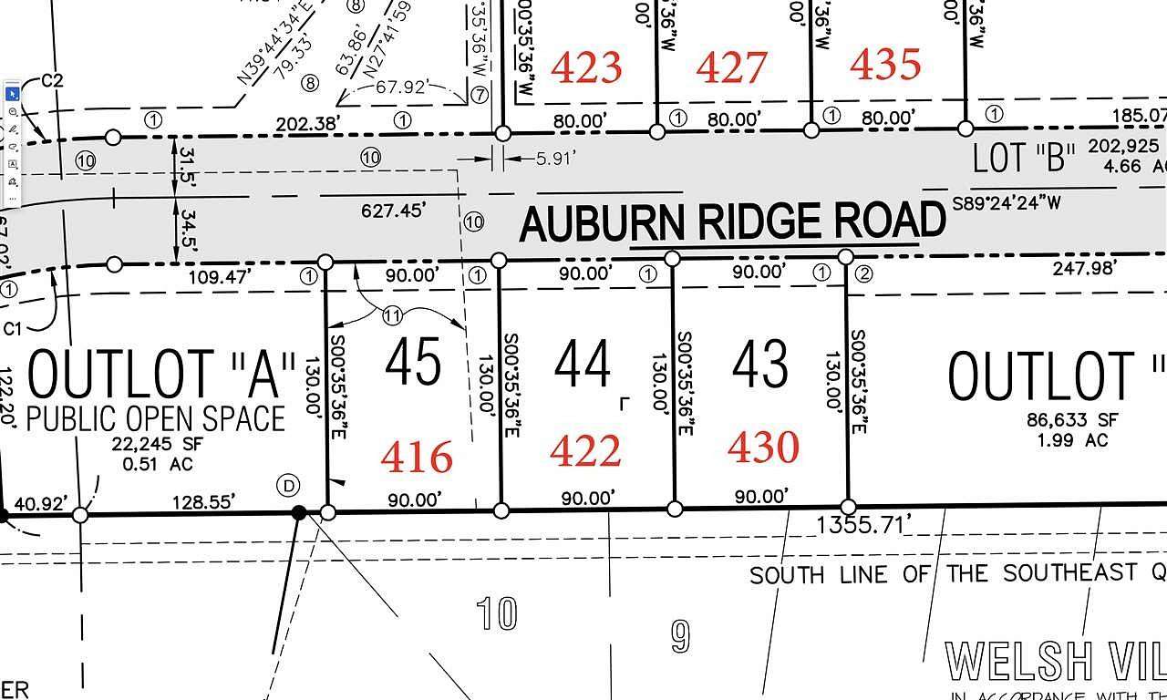 0.27 Acres of Residential Land for Sale in Coralville, Iowa