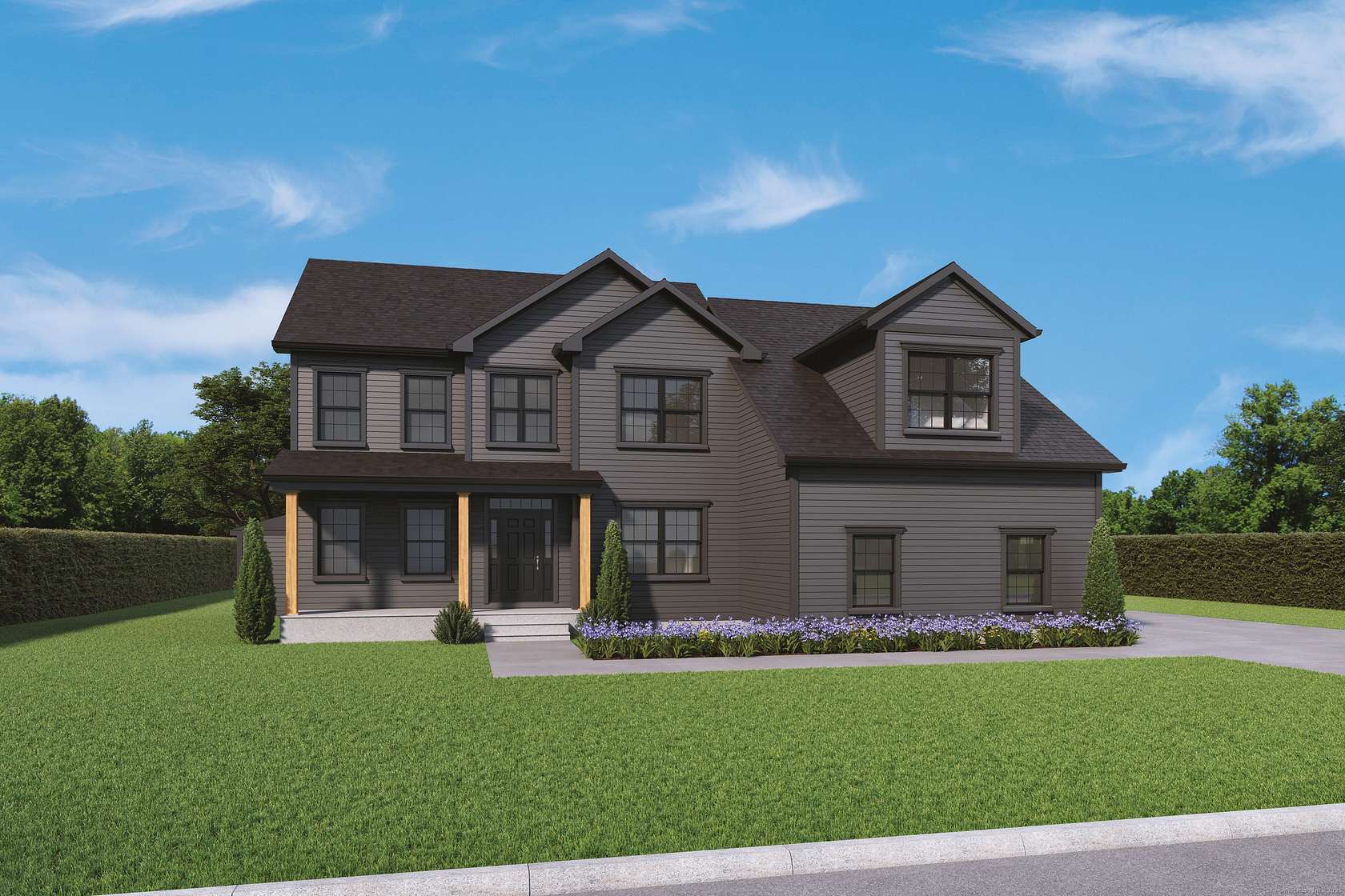 5 Acres of Residential Land with Home for Sale in Woodbridge, Connecticut