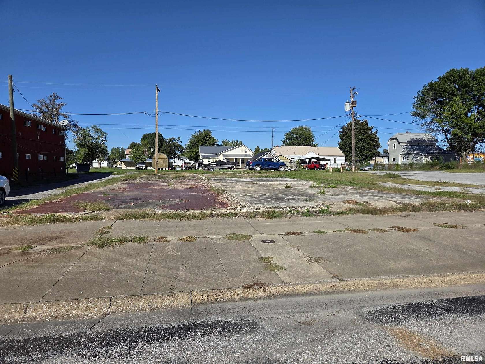 Commercial Land for Sale in Shawneetown, Illinois