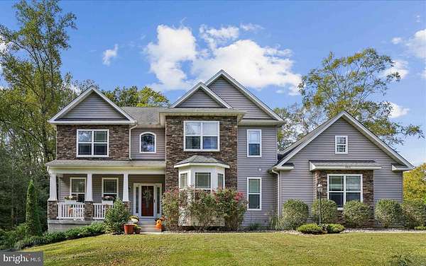 3.2 Acres of Residential Land with Home for Sale in La Plata, Maryland