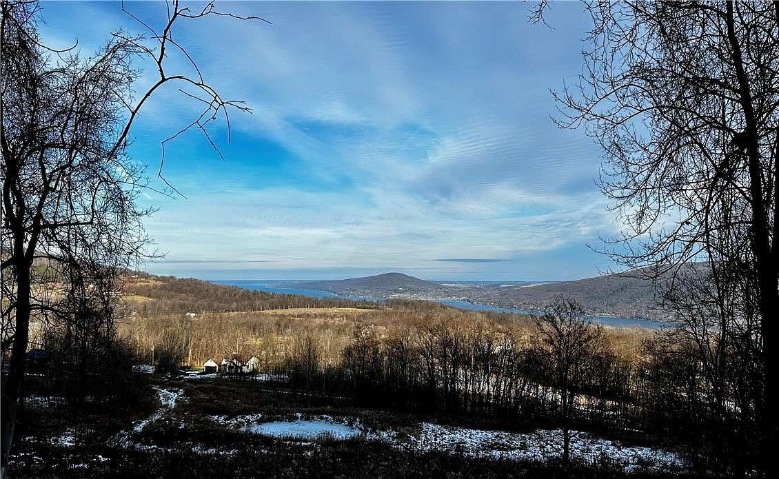 62.5 Acres of Recreational Land for Sale in Naples, New York