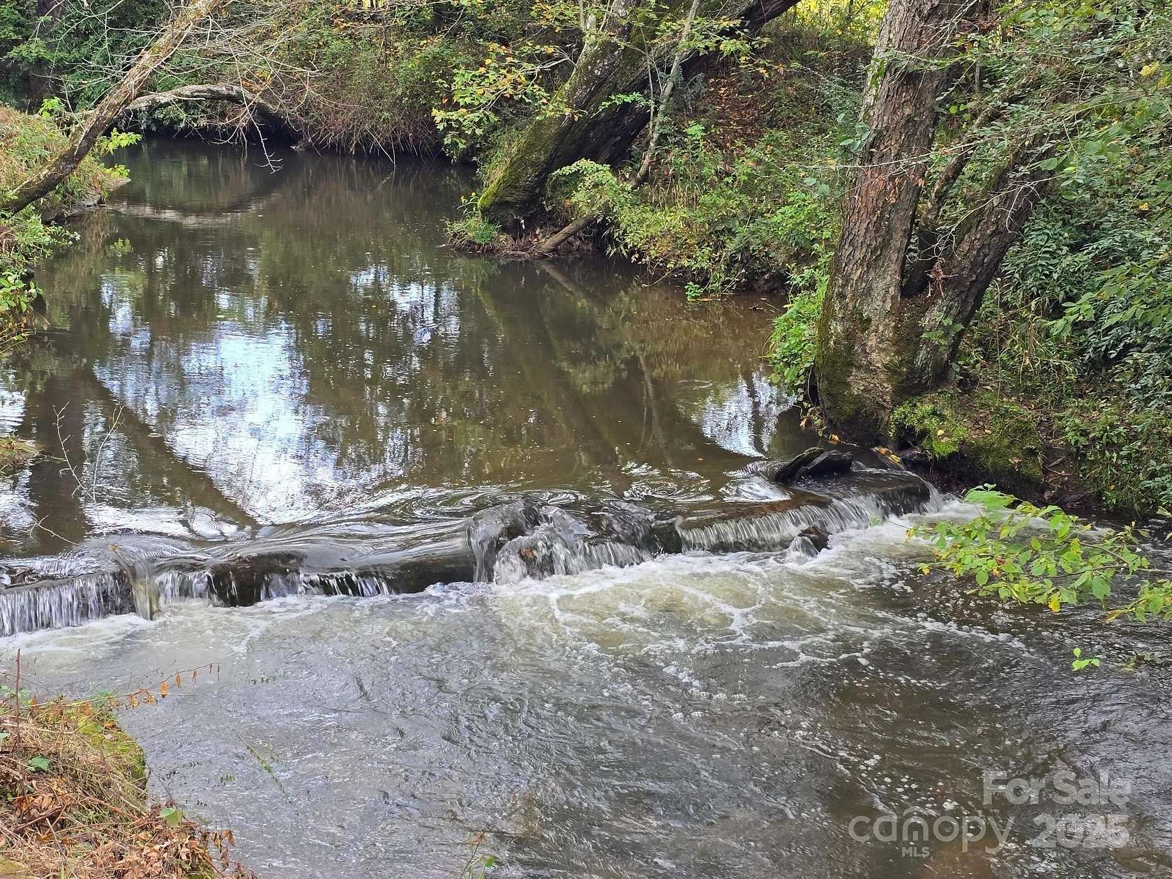 50 Acres of Land with Home for Sale in Mills River, North Carolina