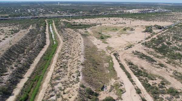 120 Acres of Agricultural Land with Home for Sale in Eagle Pass, Texas
