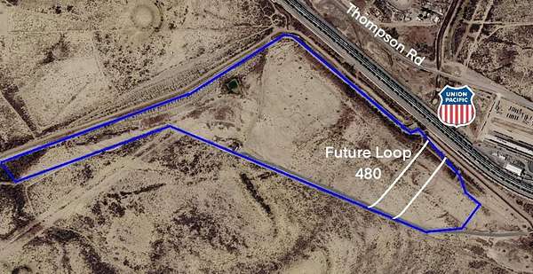 120 Acres of Agricultural Land with Home for Sale in Eagle Pass, Texas