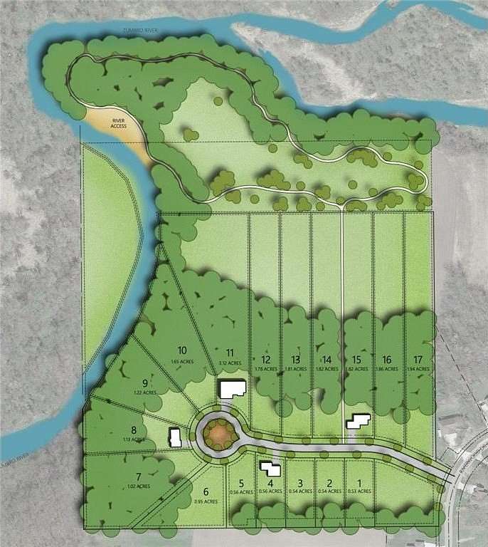 0.42 Acres of Residential Land for Sale in Oronoco, Minnesota