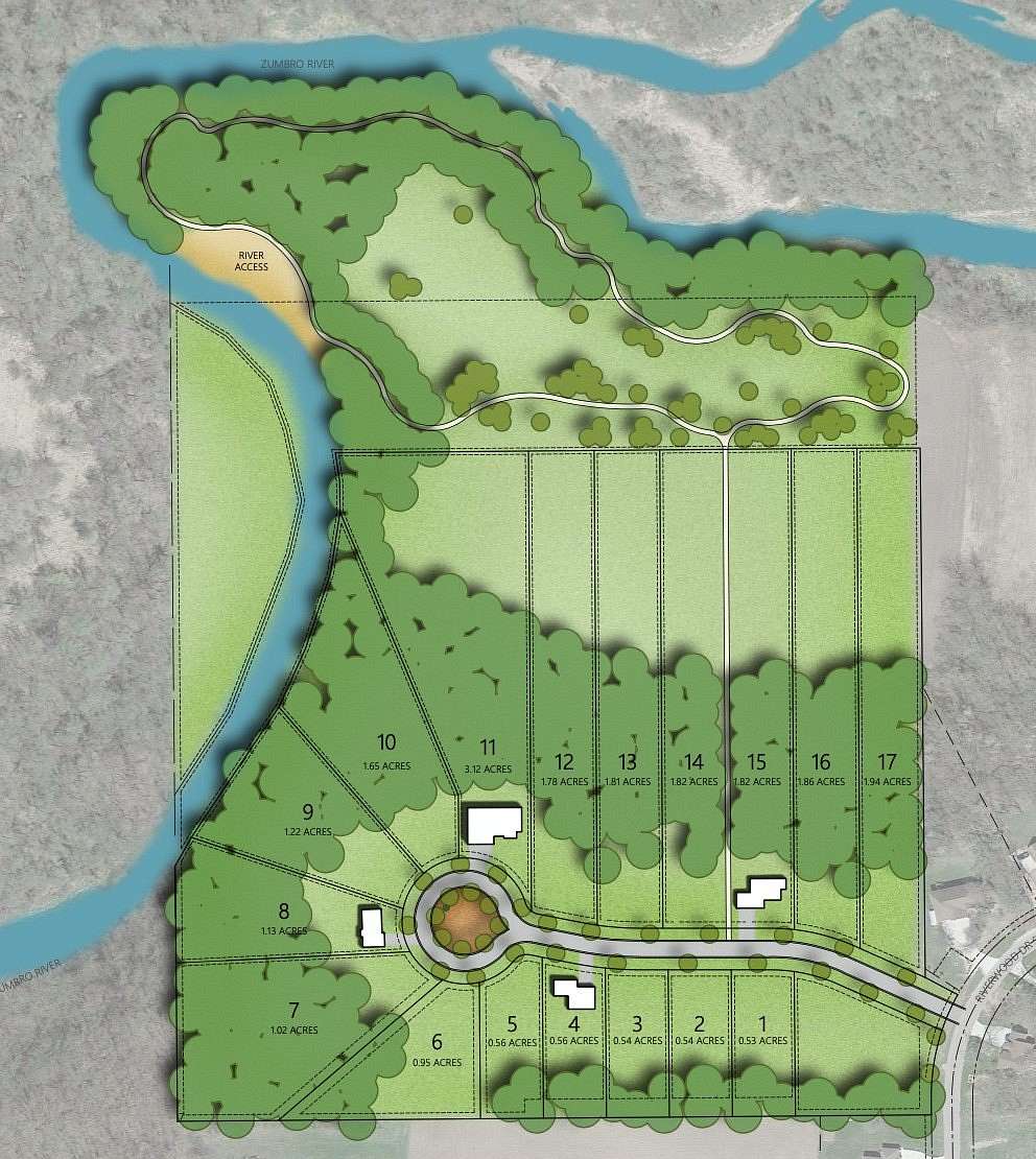 0.42 Acres of Residential Land for Sale in Oronoco, Minnesota
