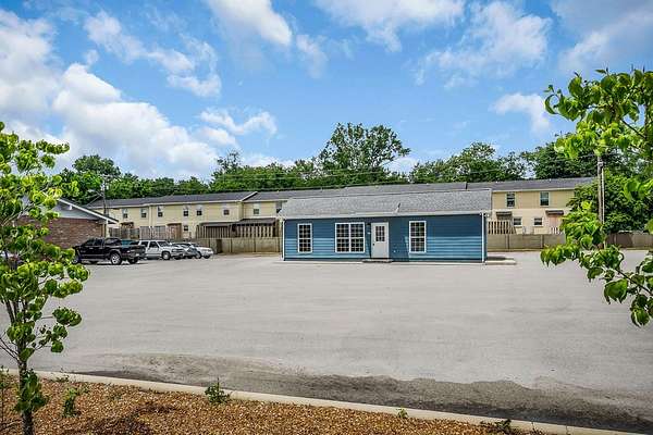 0.52 Acres of Improved Commercial Land for Sale in Cookeville, Tennessee