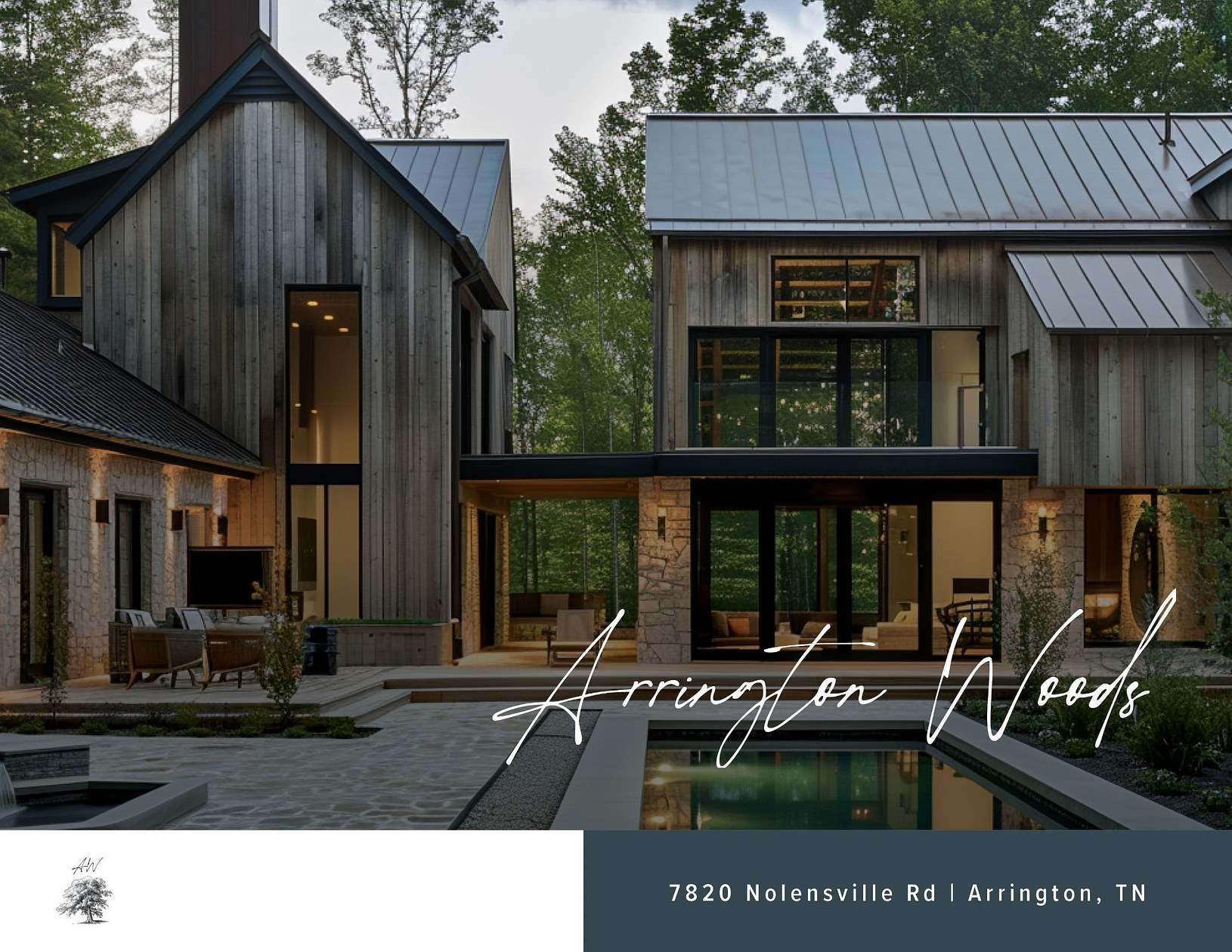 13.7 Acres of Land for Sale in Arrington, Tennessee