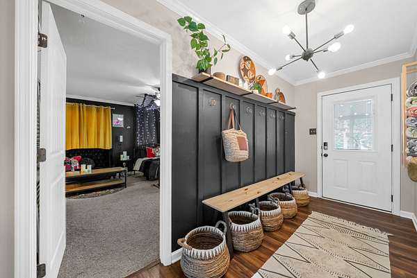 1.66 Acres of Residential Land with Home for Sale in Clarksville, Tennessee