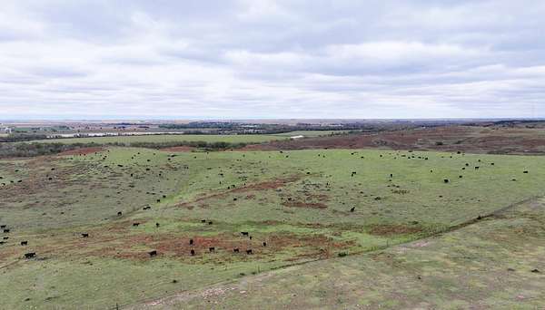 729 Acres of Land with Home for Sale in Indianola, Nebraska