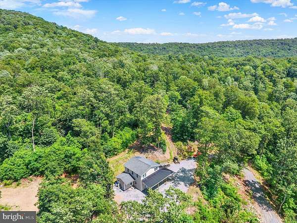 195 Acres of Recreational Land for Sale in Doylesburg, Pennsylvania