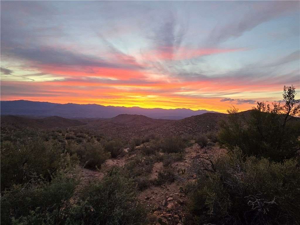 278 Acres of Land for Sale in Wikieup, Arizona