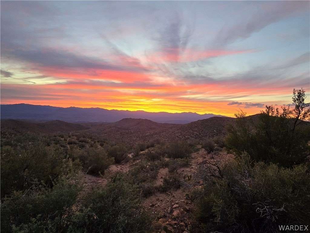 278 Acres of Land for Sale in Wikieup, Arizona