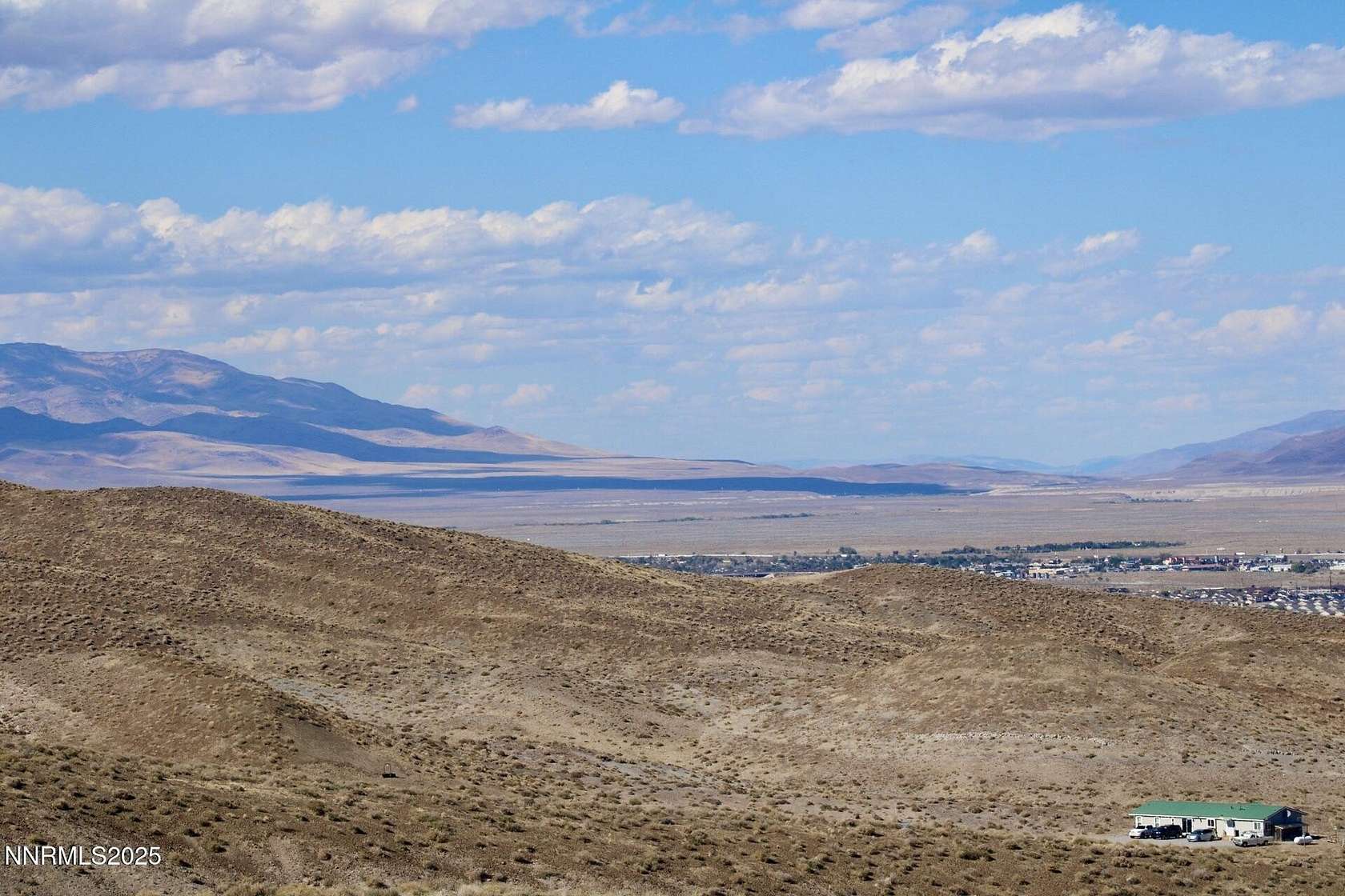 39.9 Acres of Recreational Land for Sale in Fernley, Nevada