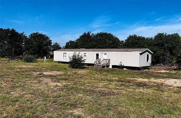 3 Acres of Residential Land with Home for Sale in Longdale, Oklahoma