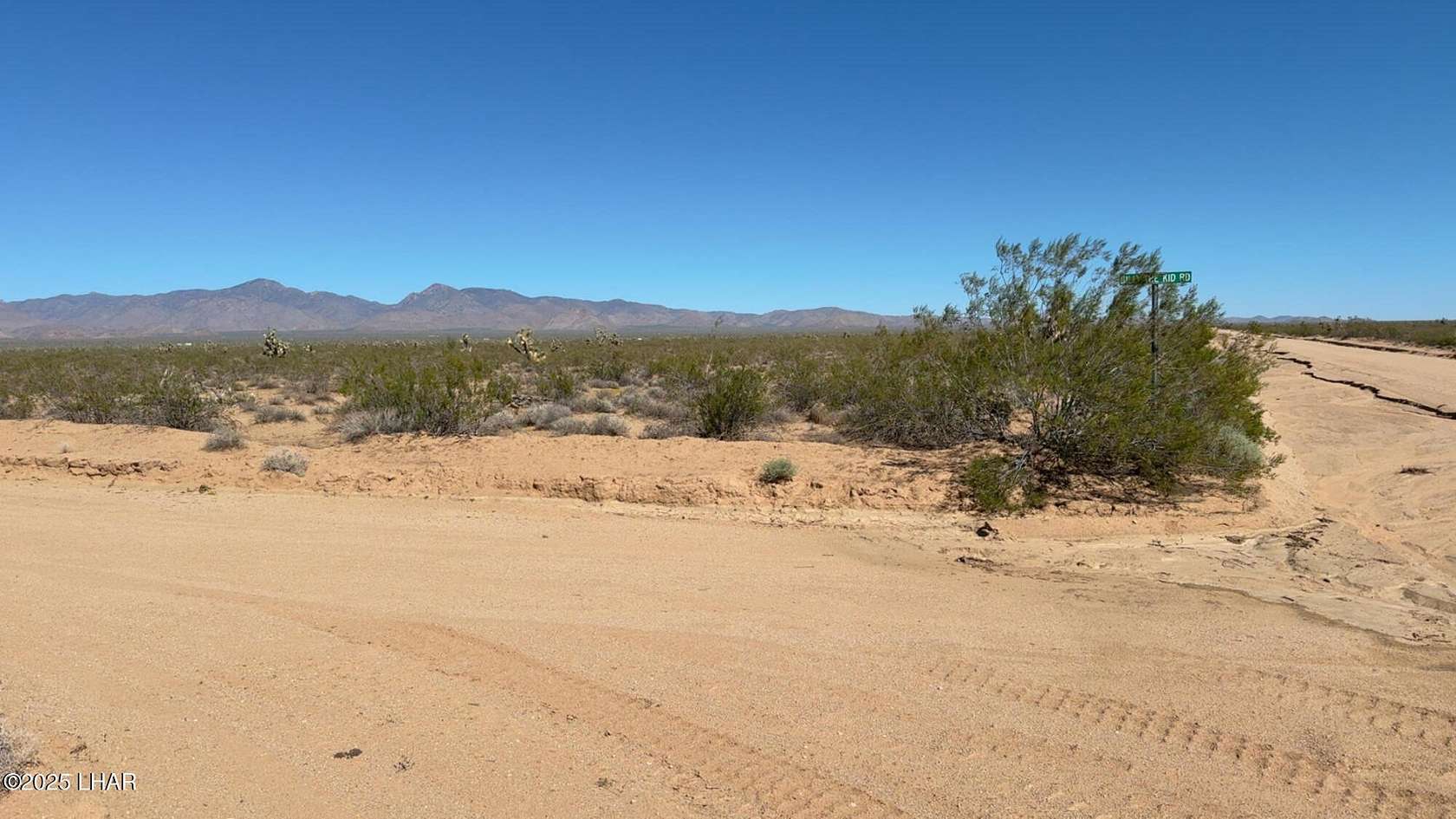 40.1 Acres of Recreational Land for Sale in Yucca, Arizona