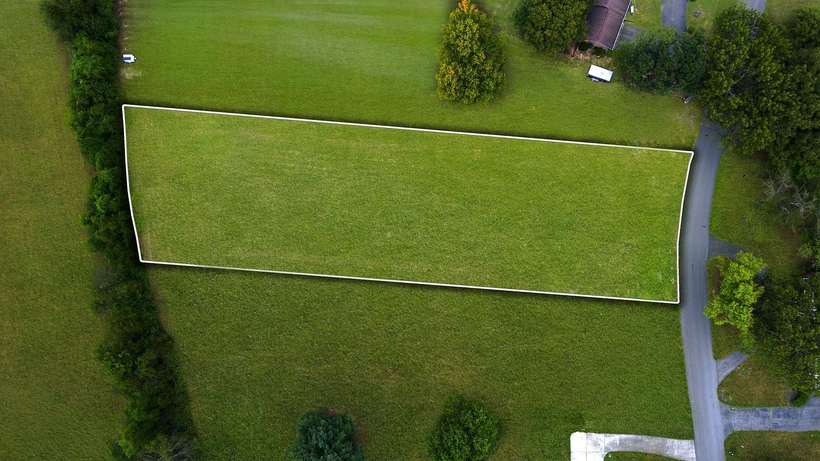 0.91 Acres of Residential Land for Sale in Dickson, Tennessee