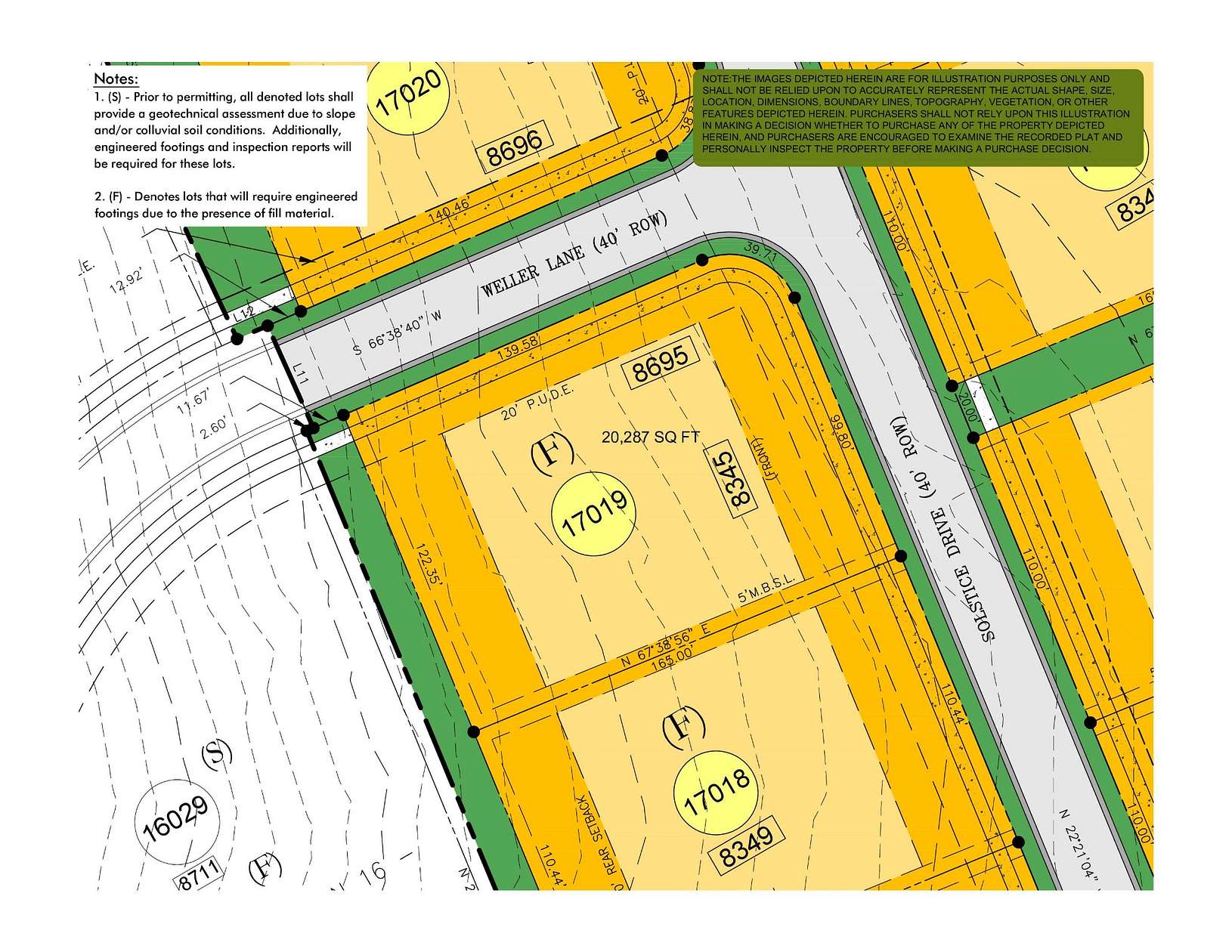 0.47 Acres of Residential Land for Sale in College Grove, Tennessee