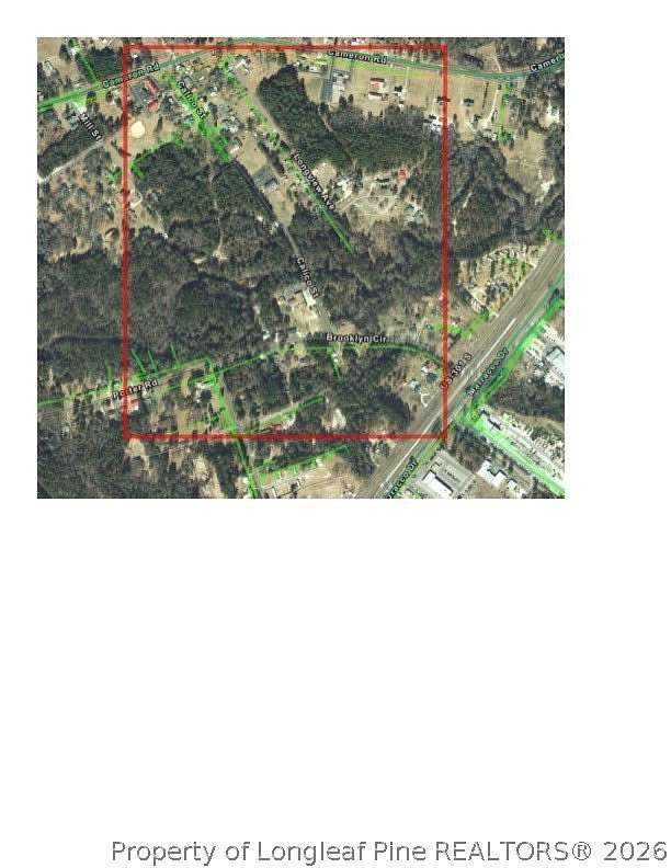 7.42 Acres of Residential Land for Sale in Hope Mills, North Carolina