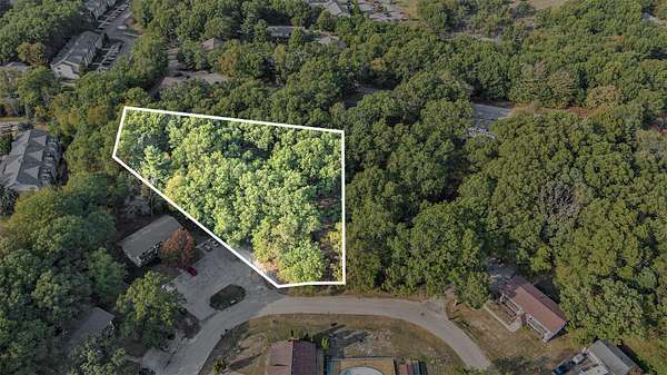 1.17 Acres of Residential Land for Sale in Spring Lake, Michigan