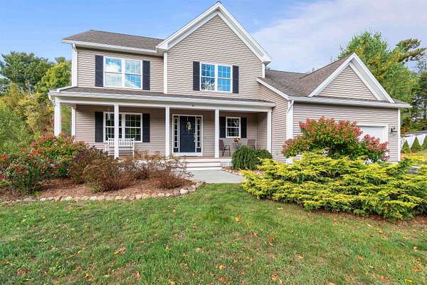 2.76 Acres of Residential Land with Home for Sale in Milton, Vermont