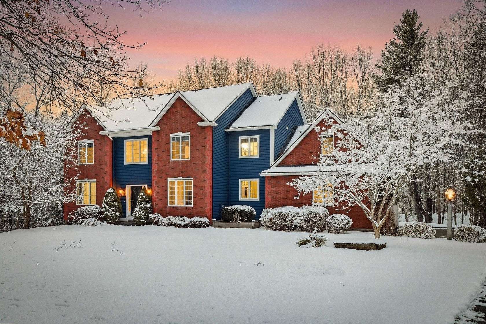 2.12 Acres of Land with Home for Sale in North Hampton, New Hampshire