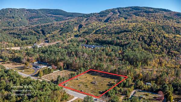 2.7 Acres of Mixed-Use Land for Sale in Bartlett, New Hampshire