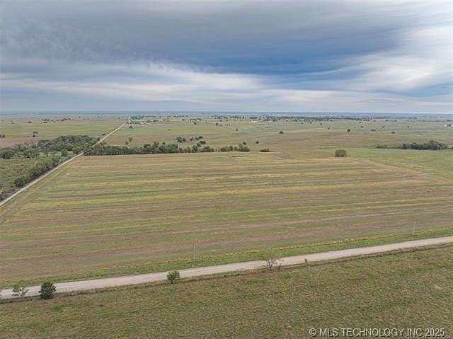 40 Acres of Agricultural Land for Sale in South Coffeyville, Oklahoma