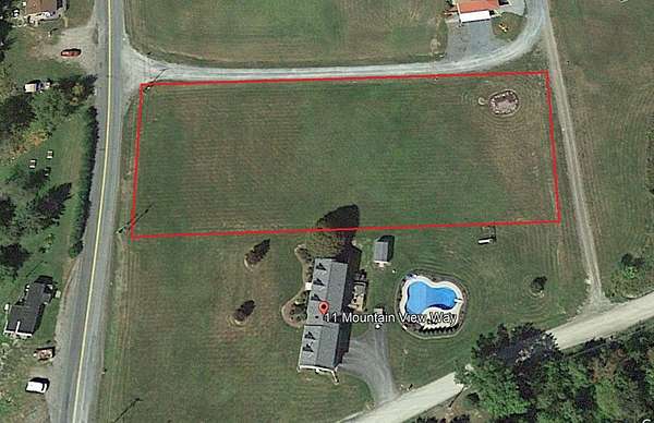 1.16 Acres of Residential Land for Sale in Hoosick Falls, New York