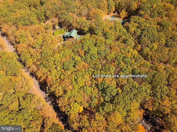 1 Acre of Residential Land for Sale in Oakland, Maryland